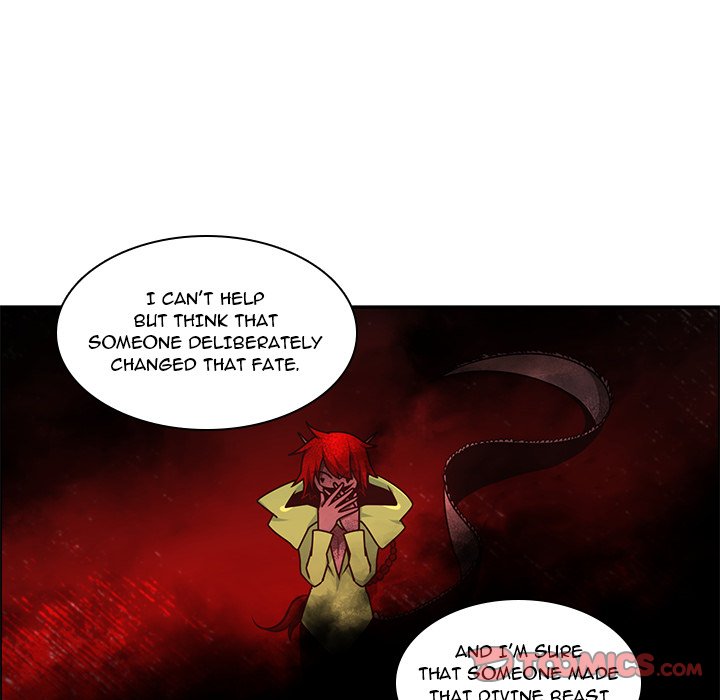 Go Away Mr Demon chapter 215 page 66