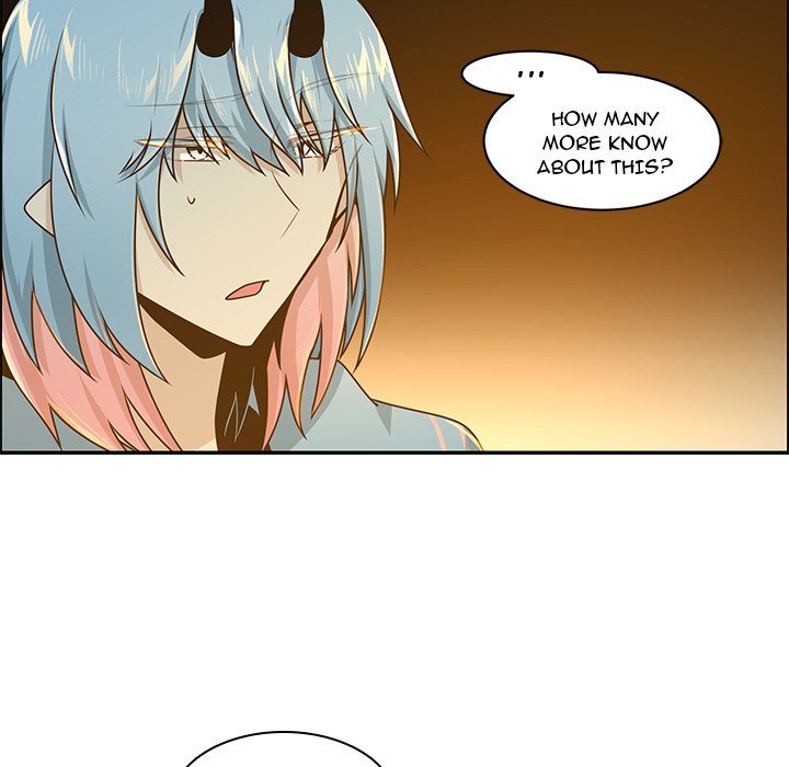Go Away Mr Demon chapter 215 page 69