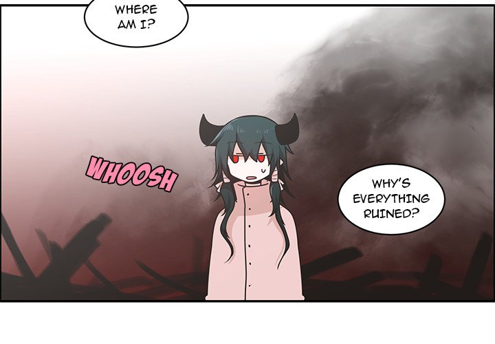 Go Away Mr Demon chapter 216 page 3