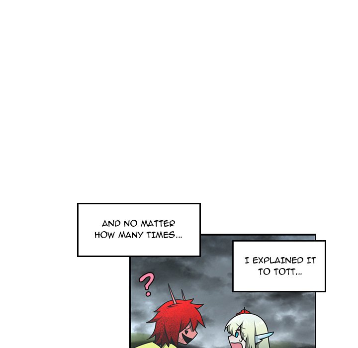 Go Away Mr Demon chapter 216 page 9