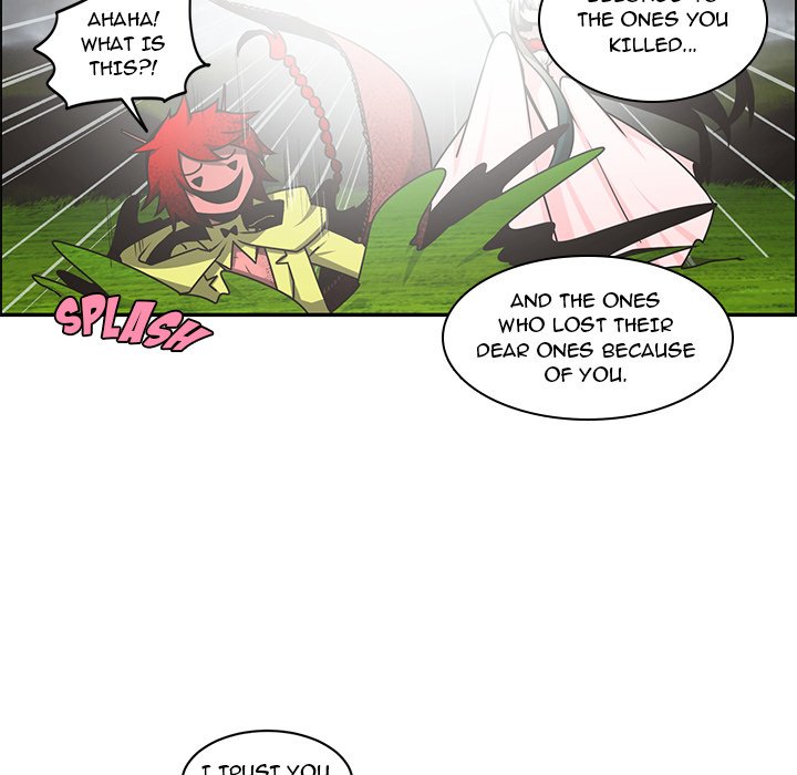 Go Away Mr Demon chapter 216 page 12