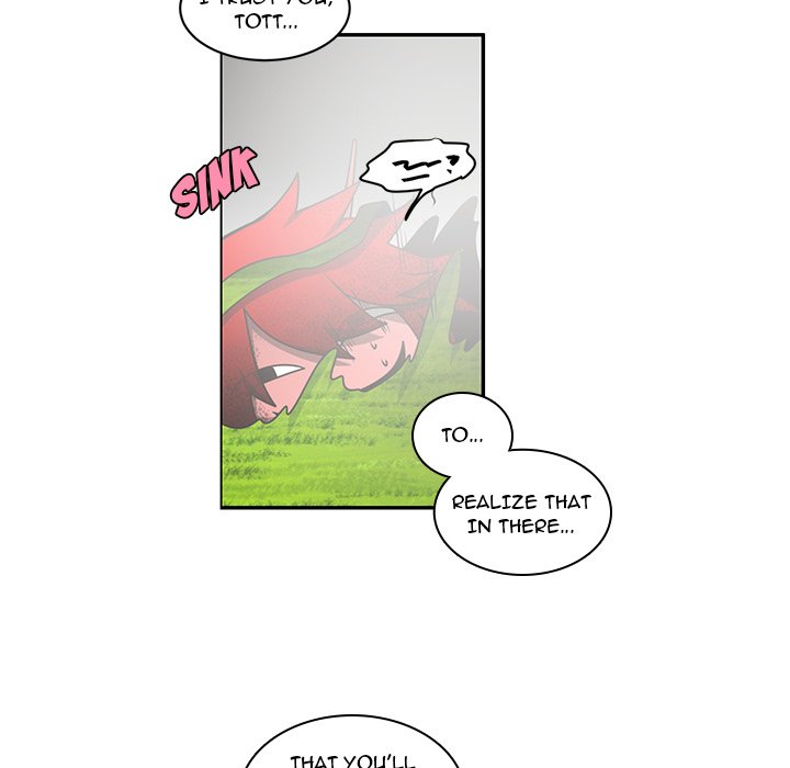 Go Away Mr Demon chapter 216 page 13