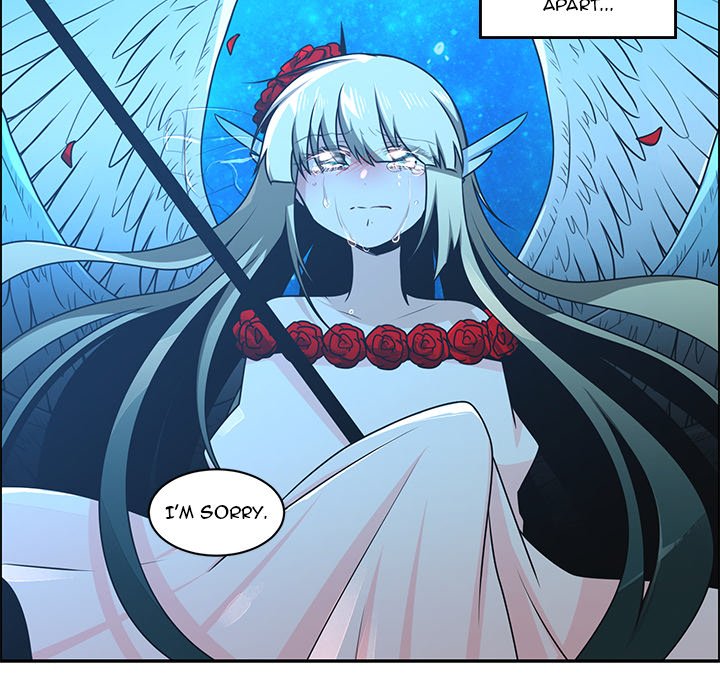 Go Away Mr Demon chapter 216 page 25