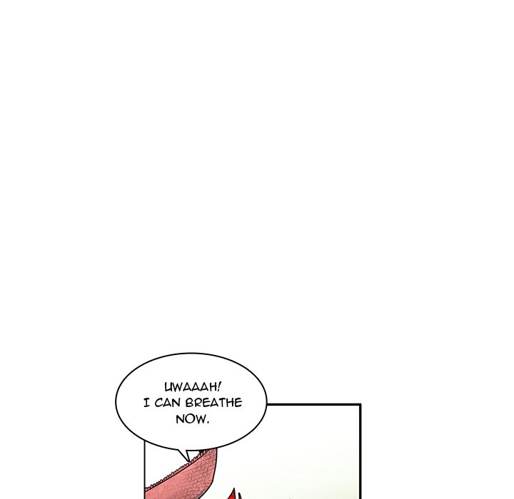 Go Away Mr Demon chapter 216 page 34