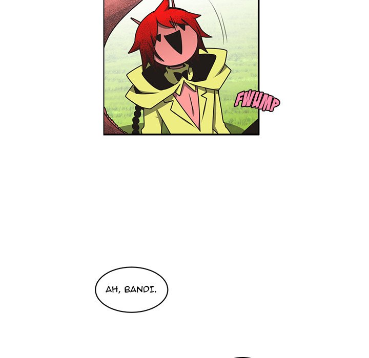 Go Away Mr Demon chapter 216 page 35
