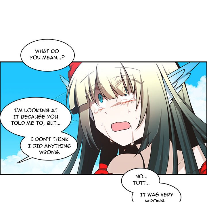 Go Away Mr Demon chapter 216 page 37