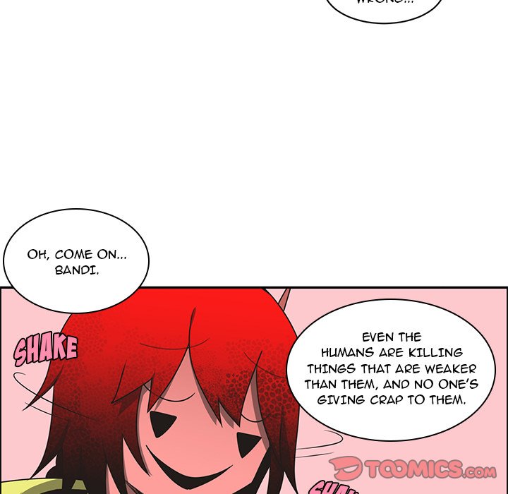 Go Away Mr Demon chapter 216 page 38