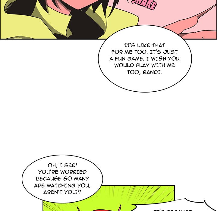 Go Away Mr Demon chapter 216 page 39