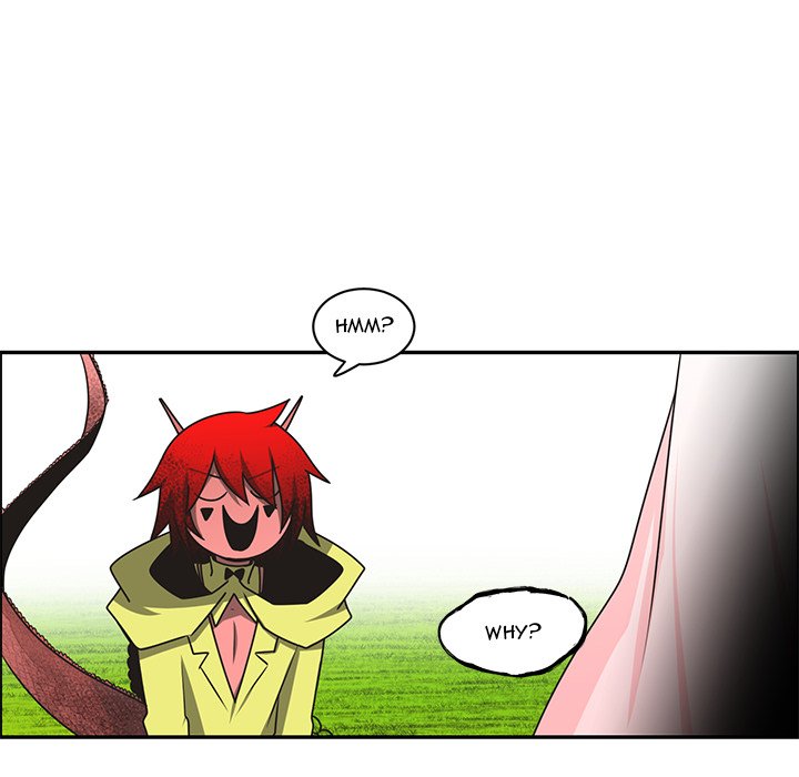 Go Away Mr Demon chapter 216 page 42