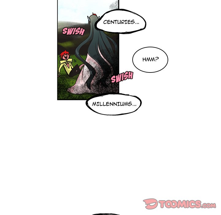Go Away Mr Demon chapter 216 page 44