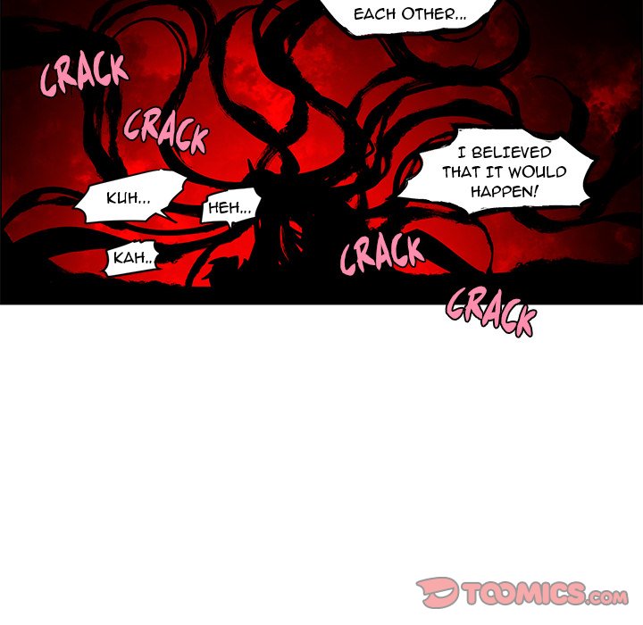Go Away Mr Demon chapter 216 page 50
