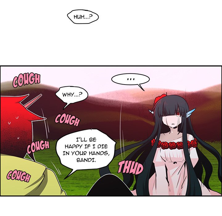 Go Away Mr Demon chapter 216 page 52