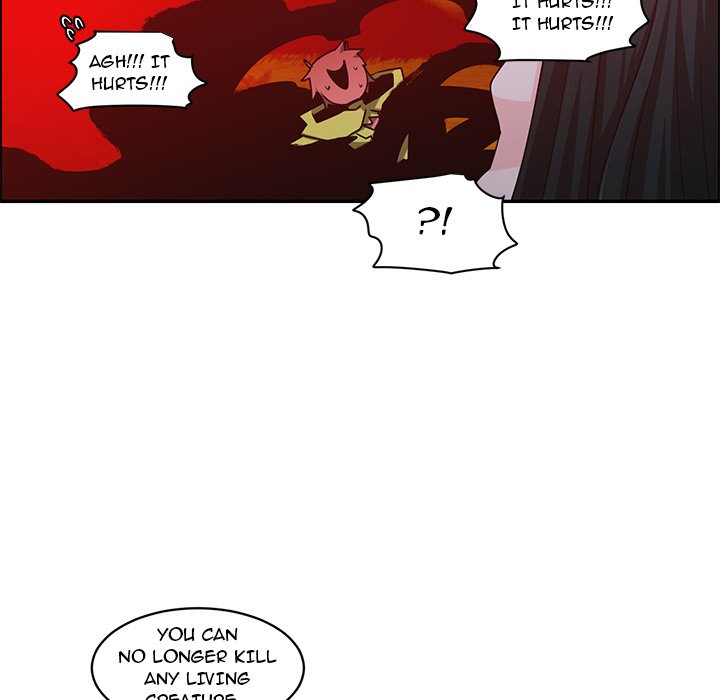 Go Away Mr Demon chapter 216 page 57