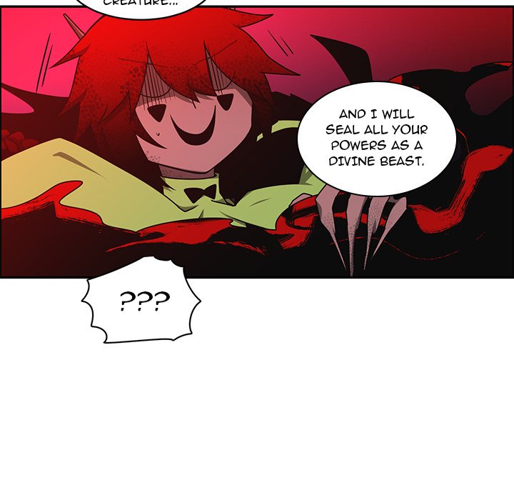 Go Away Mr Demon chapter 216 page 58