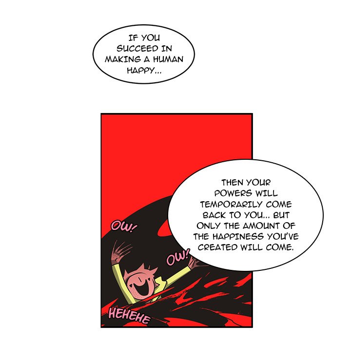 Go Away Mr Demon chapter 216 page 59