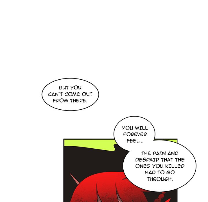 Go Away Mr Demon chapter 216 page 60
