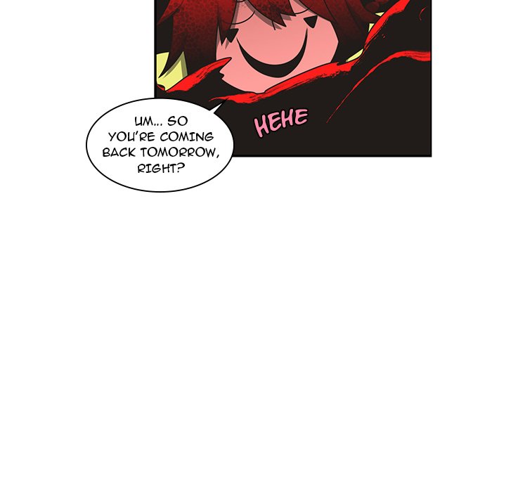 Go Away Mr Demon chapter 216 page 61