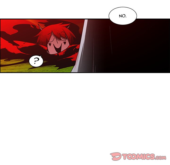Go Away Mr Demon chapter 216 page 62