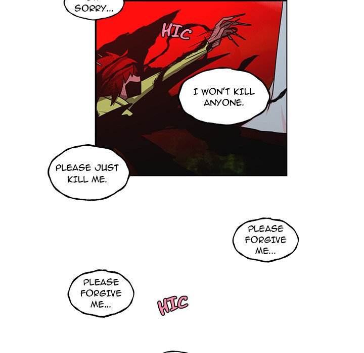 Go Away Mr Demon chapter 216 page 67