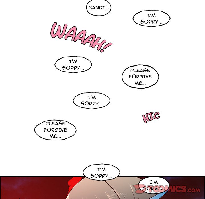 Go Away Mr Demon chapter 216 page 68