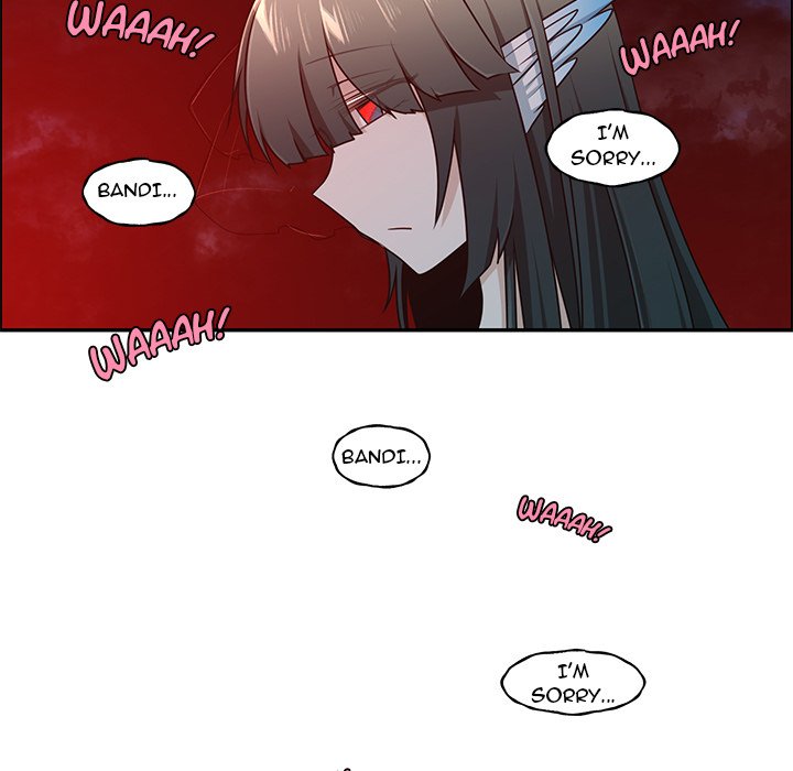 Go Away Mr Demon chapter 216 page 69