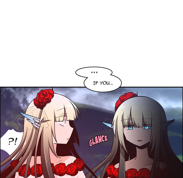 Go Away Mr Demon chapter 216 page 71