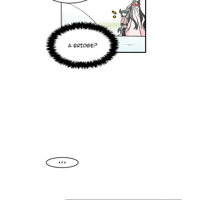 Go Away Mr Demon chapter 216 page 77