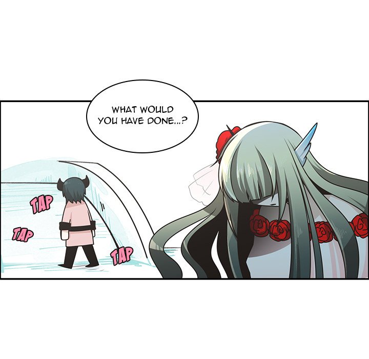 Go Away Mr Demon chapter 216 page 79