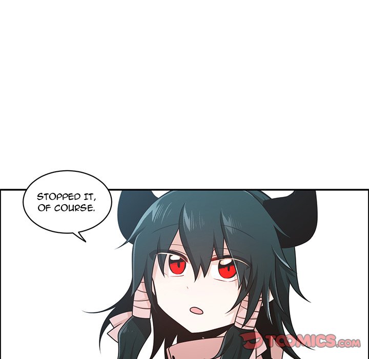 Go Away Mr Demon chapter 216 page 80