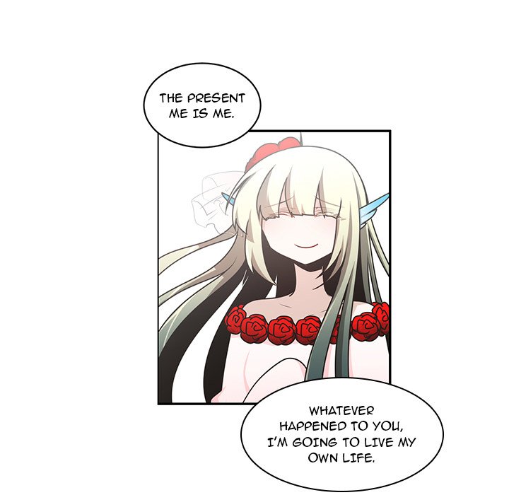 Go Away Mr Demon chapter 216 page 83
