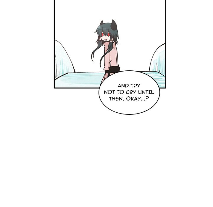 Go Away Mr Demon chapter 216 page 85