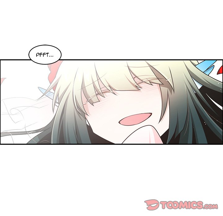 Go Away Mr Demon chapter 216 page 86