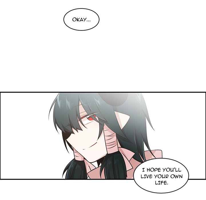 Go Away Mr Demon chapter 216 page 87