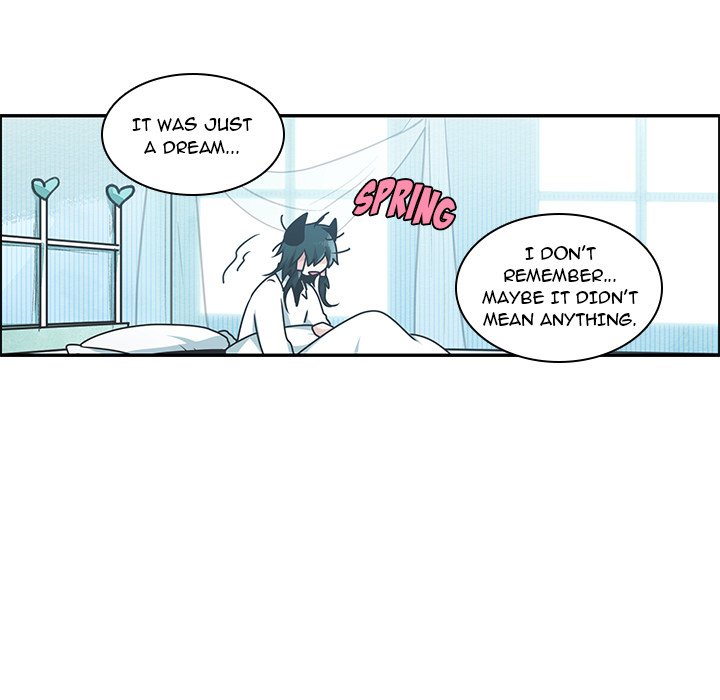 Go Away Mr Demon chapter 216 page 91