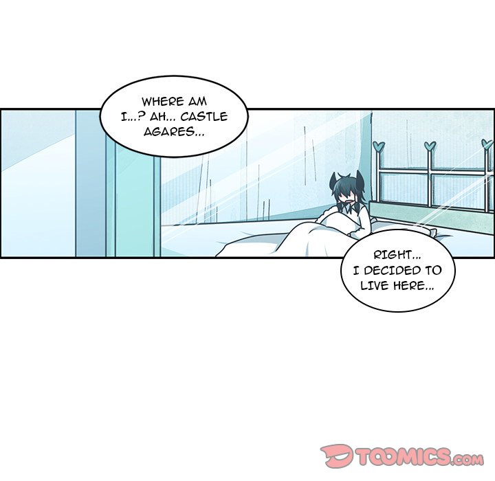 Go Away Mr Demon chapter 216 page 92