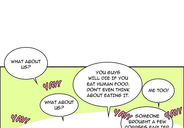 Go Away Mr Demon chapter 217 page 3