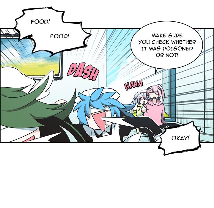 Go Away Mr Demon chapter 217 page 5