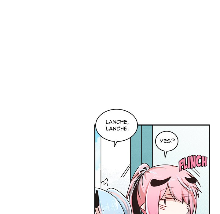 Go Away Mr Demon chapter 217 page 7