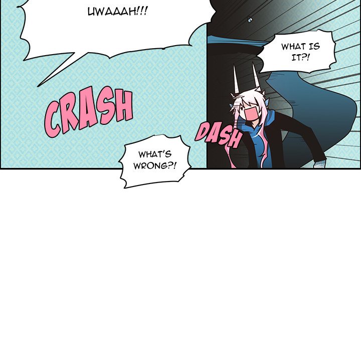 Go Away Mr Demon chapter 217 page 9
