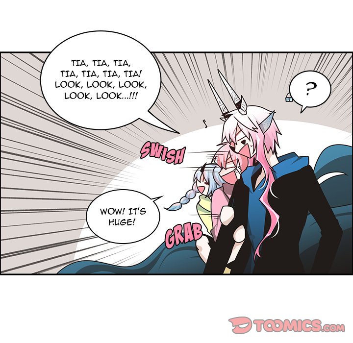 Go Away Mr Demon chapter 217 page 10
