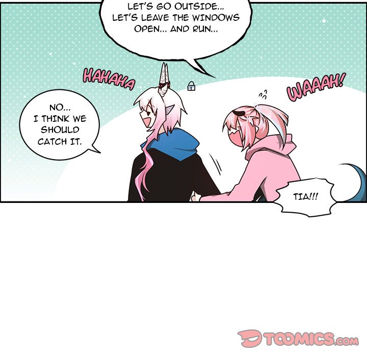 Go Away Mr Demon chapter 217 page 14