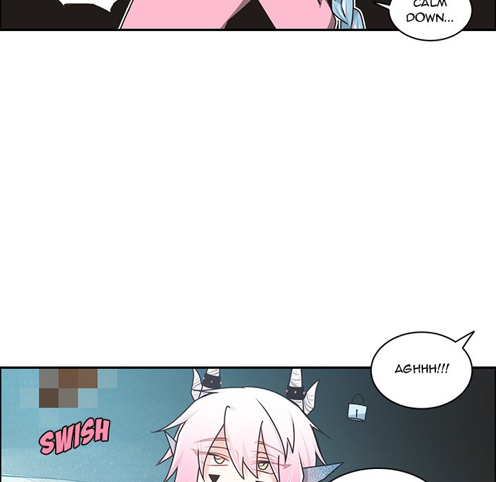 Go Away Mr Demon chapter 217 page 17