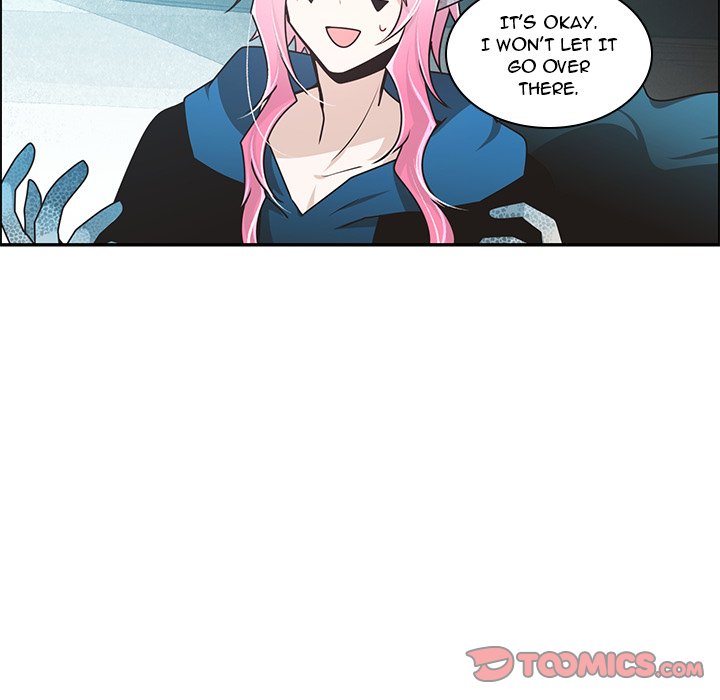 Go Away Mr Demon chapter 217 page 18