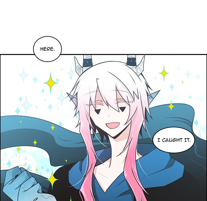 Go Away Mr Demon chapter 217 page 20