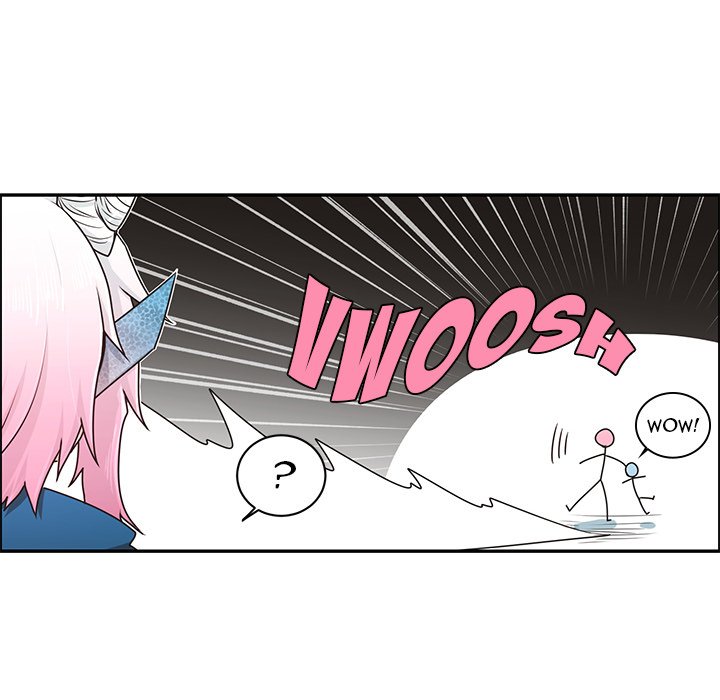 Go Away Mr Demon chapter 217 page 23