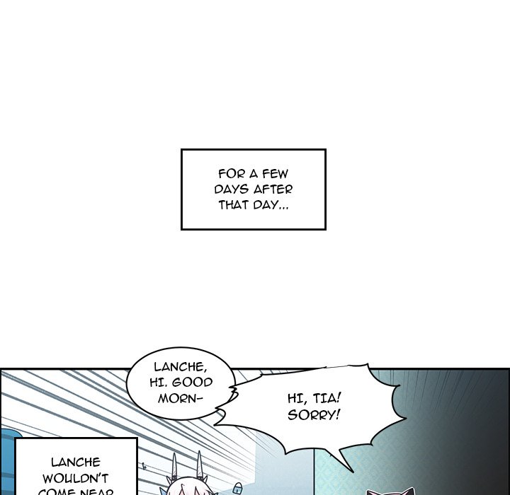 Go Away Mr Demon chapter 217 page 27