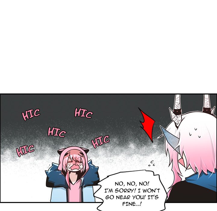 Go Away Mr Demon chapter 217 page 31