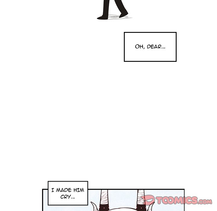 Go Away Mr Demon chapter 217 page 34