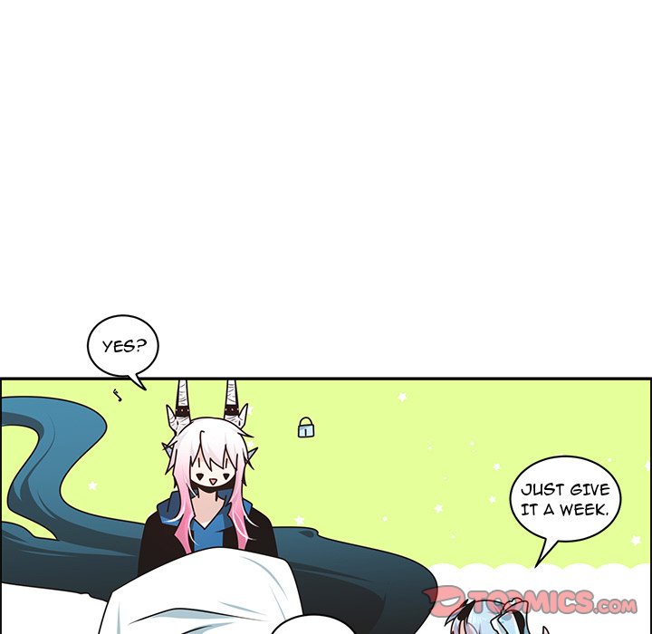Go Away Mr Demon chapter 217 page 38