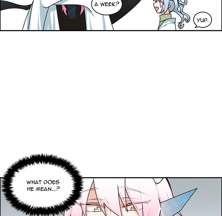 Go Away Mr Demon chapter 217 page 39